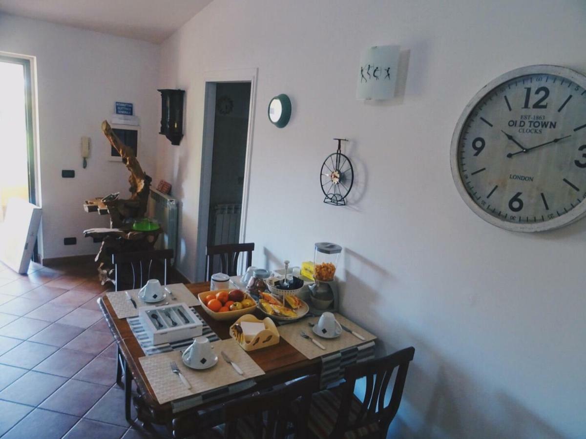Clock's House פיומיצ'ינו